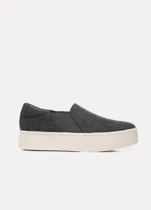 Warren Eco Sneaker - Charcoal