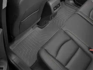 WeatherTech 17  Porsche Cayenne Rear FloorLiner - Black