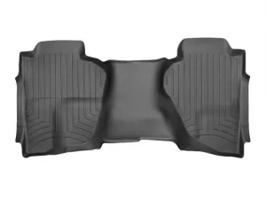 WeatherTech 2024 Porsche Cayenne/Turbo GT/Coupe Rear FloorLiner - Black