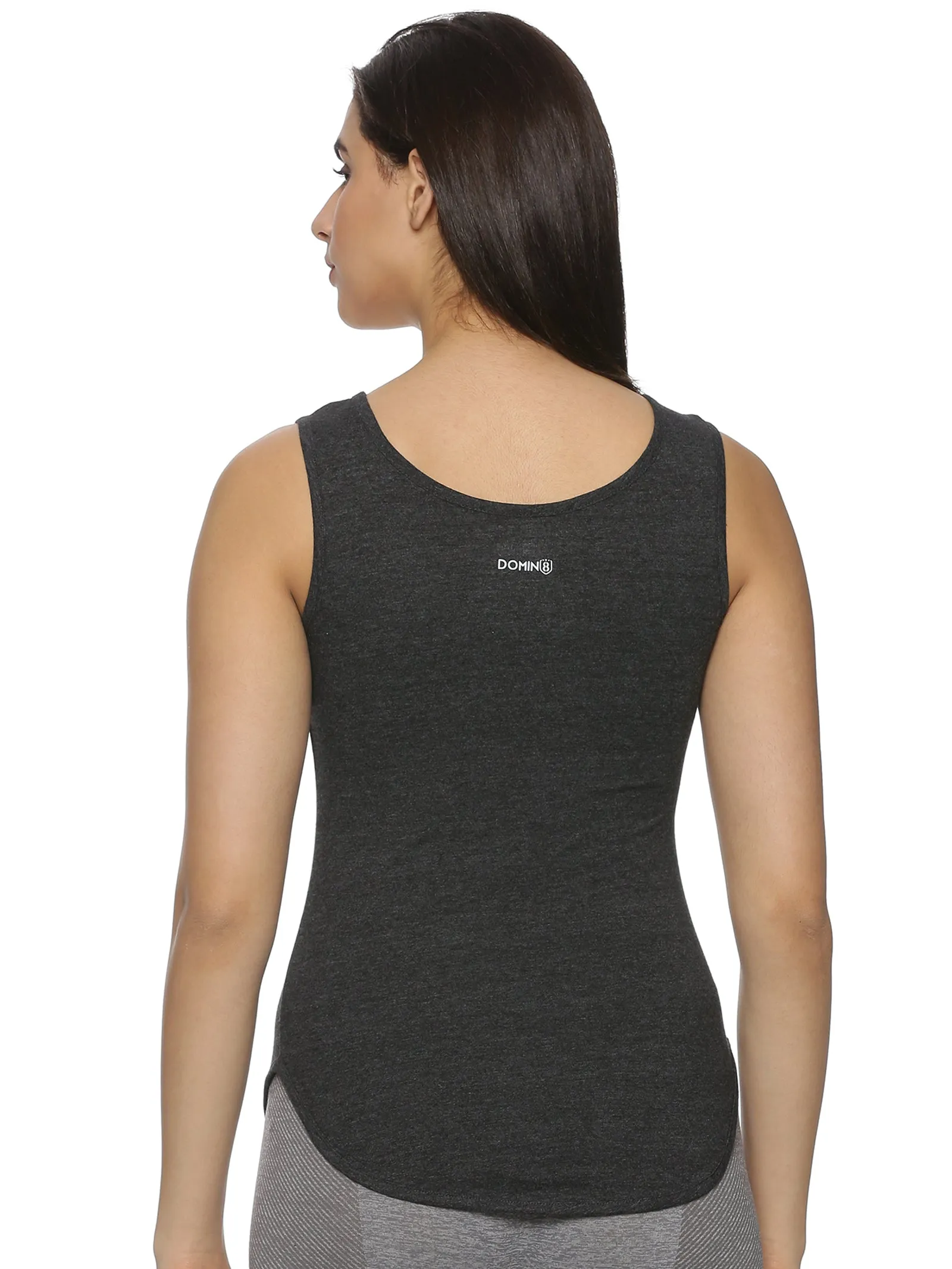 Women UPF Sun Protection Eco Friendly Yoga Sleeveless Stylish Tank Top