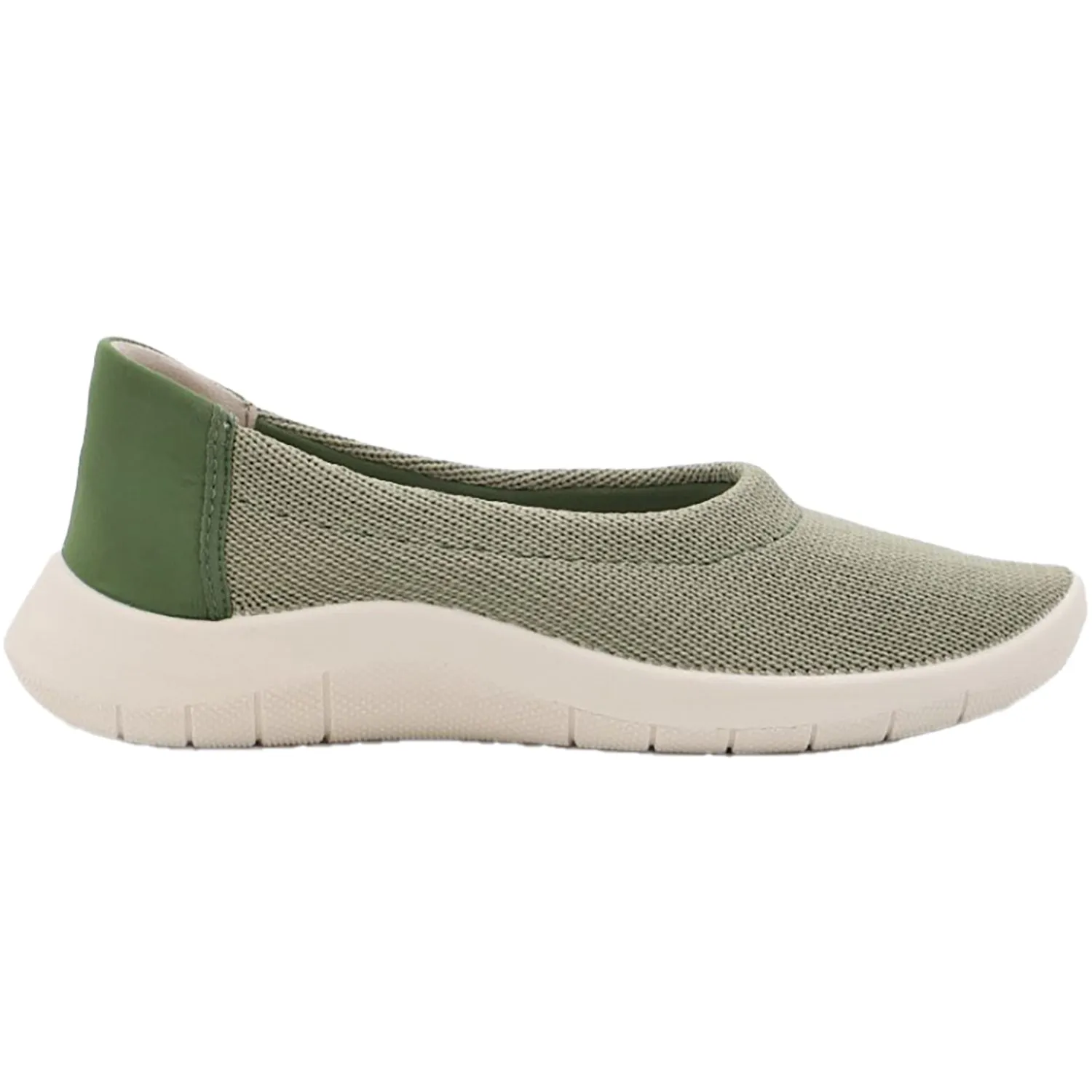 Women's Arcopedico Thetis Sage Knit Fabric