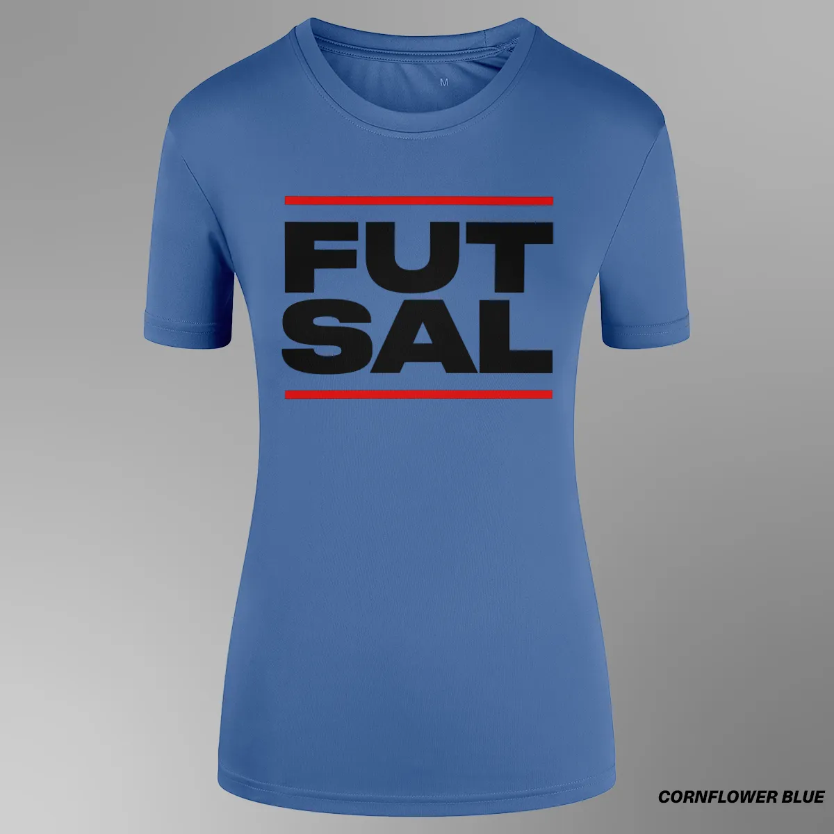 Women's Performance T-shirt FUTSAL