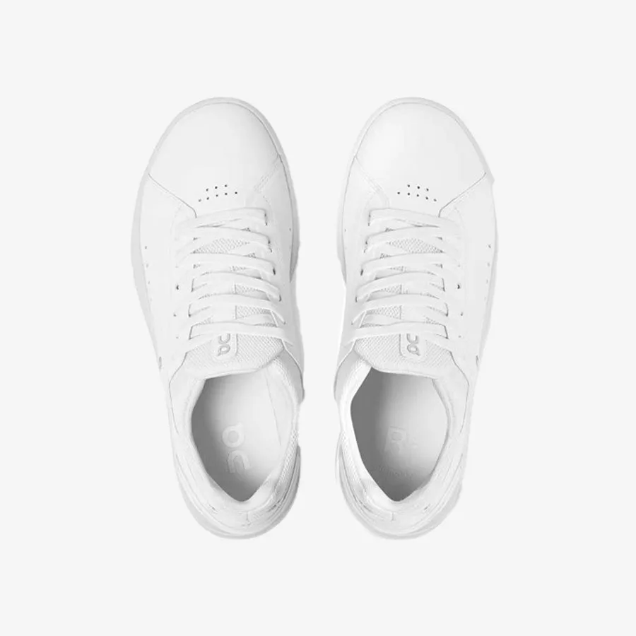 Women's Roger Advantage All White