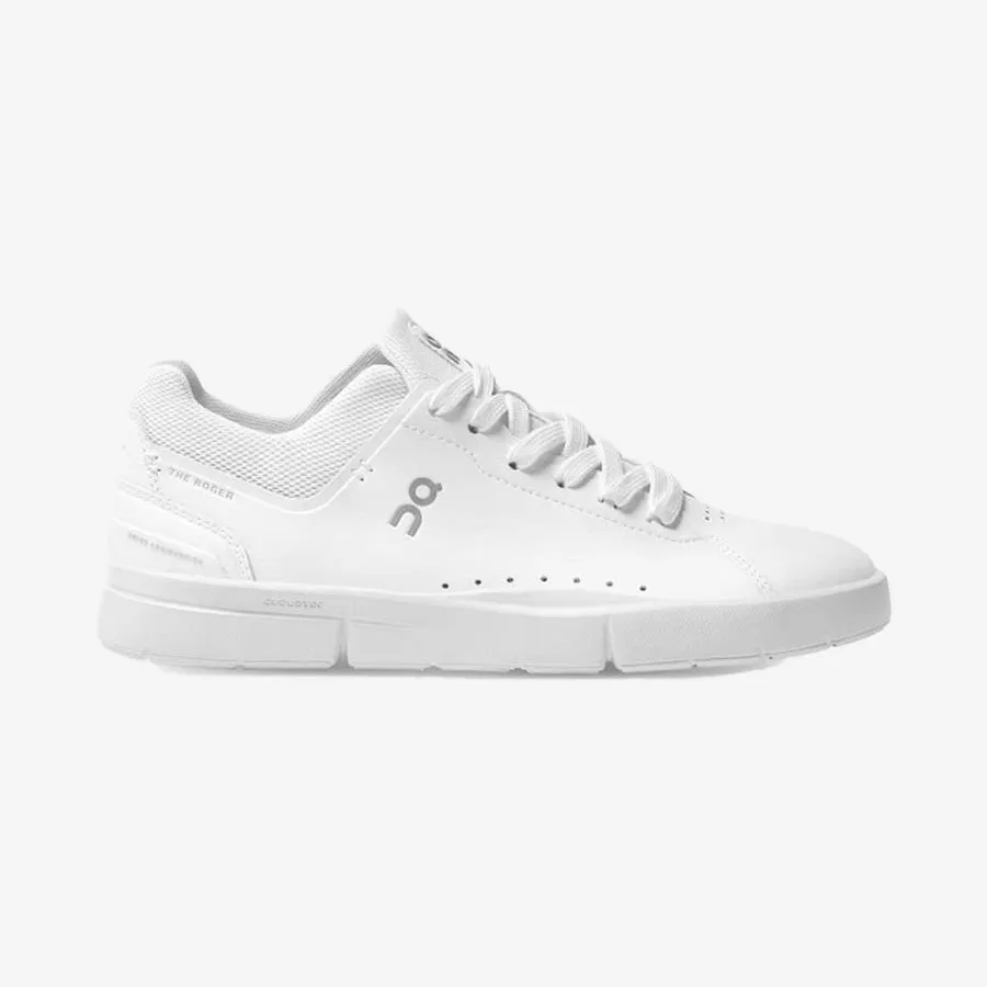 Women's Roger Advantage All White