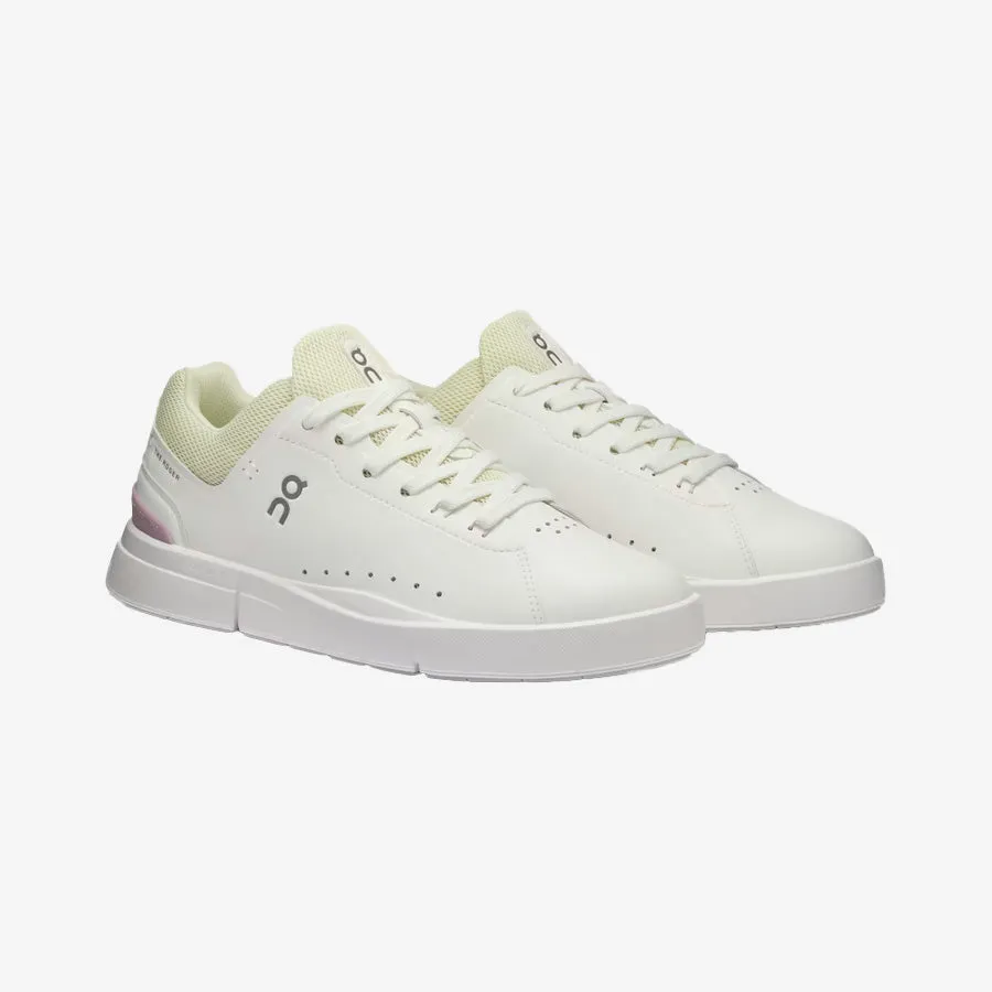 Women's Roger Advantage (White/Mauve)