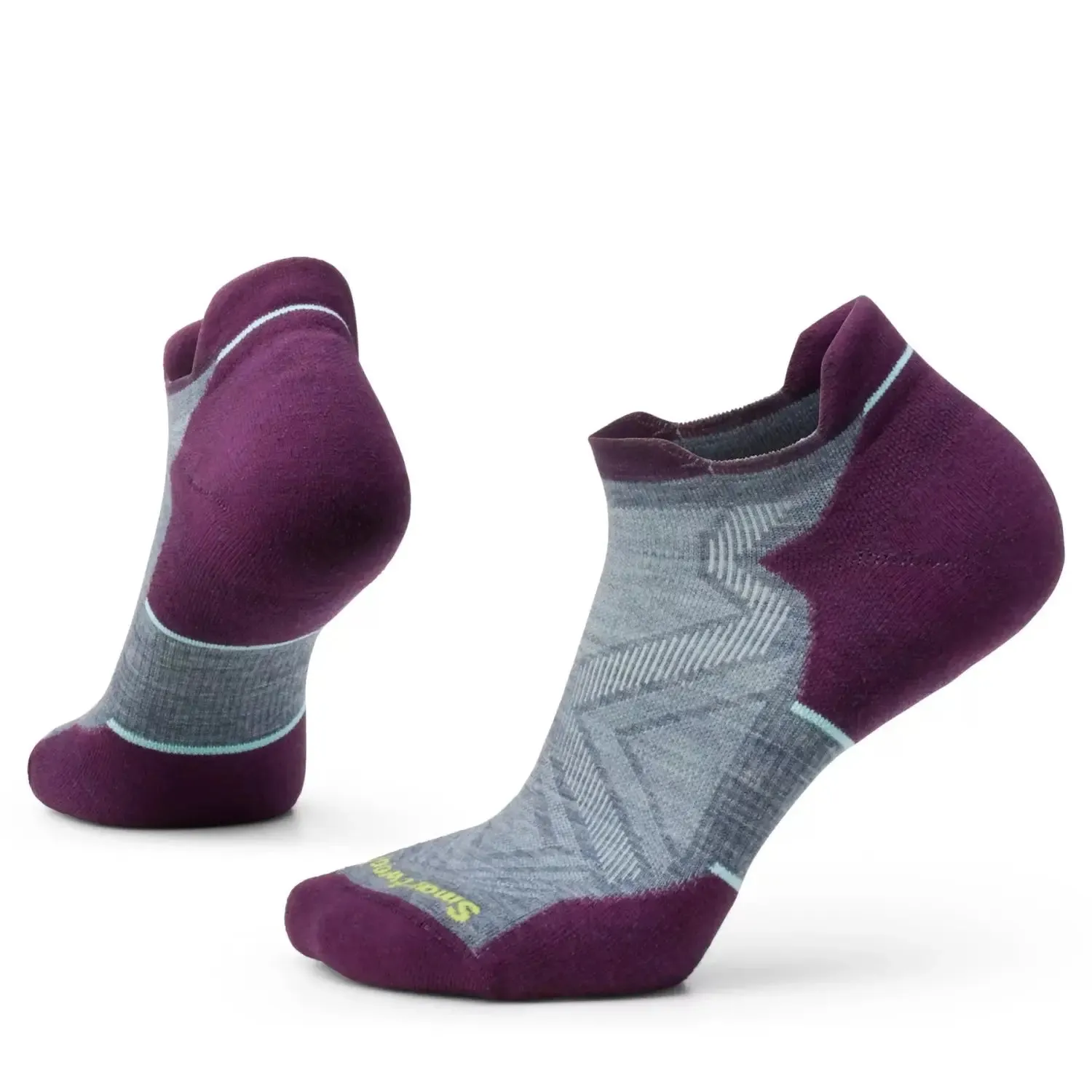 W's Run Targeted Cushion Low Ankle Socks